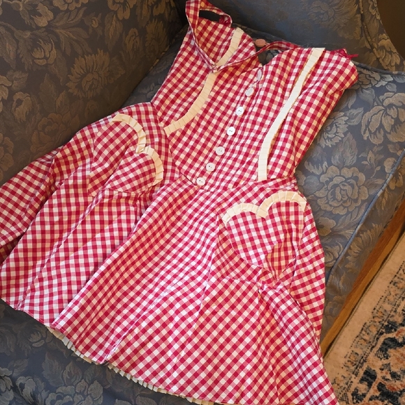 House Of CB Heidi Dress - Picture 2 of 8